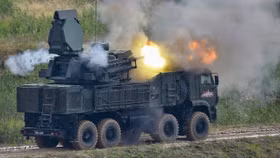 Video trình diễn vũ khí, trang bị ấn tượng trong Diễn đàn ARMY-2021