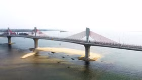 850 tỷ đồng đầu tư xây dựng cầu Trà Khúc 3 tại Quảng Ngãi