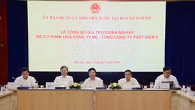 EVNGENCO 2 được định giá hơn 46.102 tỷ đồng, dự kiến IPO vào cuối 2020