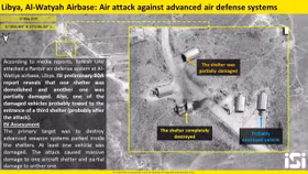 Chiến sự Libya: Cận cảnh lực lượng GNA chiếm căn cứ sân bay al-Watiyah gần thủ đô Tripoli