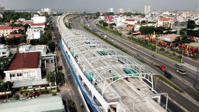 TP. HCM mong muốn sớm được hoàn lại 4.100 tỷ đồng đã ứng cho tuyến metro số 1