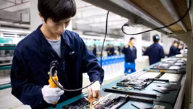 Samsung có kế hoạch tăng giá chip lên 20%