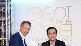 MB được vinh danh là ‘Best Private Banking of the Year’ theo Robb Report