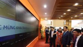 Ngày 10/8 có 487 hợp đồng giao dịch chứng khoán phái sinh