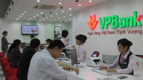 Cổ đông ngoại nắm hơn 22% vốn tại VPBank