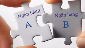 Thúc đẩy M&A ngân hàng tự nguyện