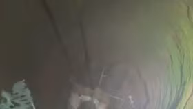 Giải cứu thành công cô gái rơi xuống giếng sâu ở Đắk Lắk