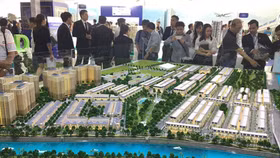 Vốn vẫn đổ vào lĩnh vực bất động sản