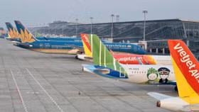 Hiệp hội Doanh nghiệp Hàng không Việt Nam đề xuất nâng trần vé máy bay