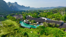 “Những ngày hè đi lạc” tại Serena Resort Kim Bôi