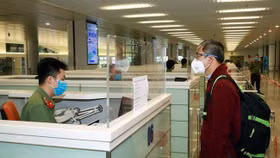 Chính phủ chính thức trình Quốc hội chính sách visa mới