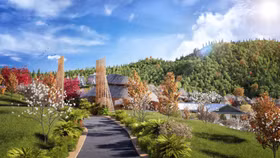 Sự trỗi dậy của thị trường bất động sản du lịch nghỉ dưỡng Hòa Bình