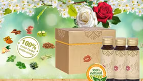 TS Natural Việt Nam ra mắt sản phẩm mới
