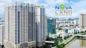 Diamond Properties tiếp tục bị bán giải chấp 2,9 triệu cổ phiếu NVL