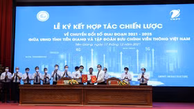 Khai trương nền tảng Chính quyền số toàn diện đầu tiên tại Việt Nam