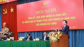 Bộ Xây dựng: Tập trung phát triển nhà ở thu nhập thấp