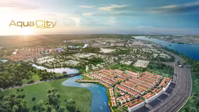 Bất động sản sinh thái vị trí cửa ngõ: Hàng hiếm giới đầu tư săn tìm