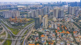 Đến năm 2040, dự kiến TP. HCM có 13 - 14 triệu dân