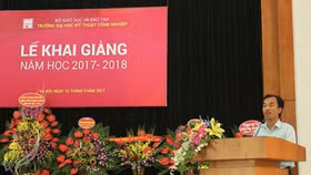 Những lùm xùm tại Đại học Mỹ thuật Công nghiệp: Trưởng phòng Tổ chức Hành chính độc đoán, vượt thẩm quyền