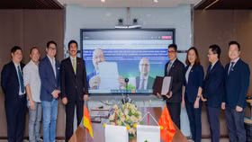 Novaland hợp tác  MediVerbund AG vận hành chuỗi phòng khám tại NovaWorld Phan Thiết và các dự án tại TP.HCM