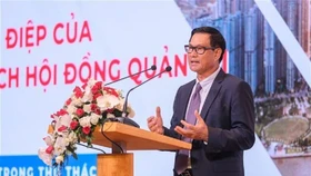 Ông Nguyễn Bá Dương đã không còn là cổ đông lớn của Coteccons