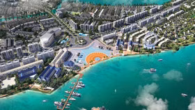 Sức bật của đại đô thị sinh thái được quy hoạch bài bản