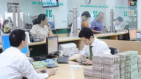 Ngân hàng đồng loạt "bơm lực" tăng vốn điều lệ, thứ tự bảng xếp hạng sắp đảo chiều