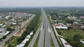 Phê duyệt đầu tư Dự án đầu tư xây dựng đường cao tốc Dầu Giây - Tân Phú giai đoạn 1