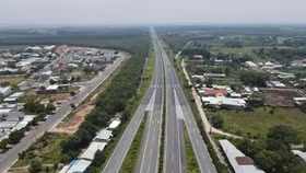 Phê duyệt đầu tư Dự án đầu tư xây dựng đường cao tốc Dầu Giây - Tân Phú giai đoạn 1