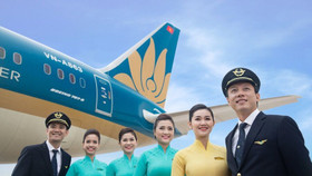 Vietnam Airlines muốn nâng trần, áp sàn với giá vé máy bay