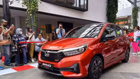 Honda Indonesia ra mắt Brio 2023, sắp quay lại thị trường Việt?