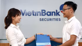 Chứng khoán VietinBank đặt mục tiêu lãi hơn 230 tỷ trong năm 2023