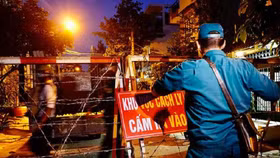 Thêm 11 ca mắc mới COVID-19, Việt Nam có 962 bệnh nhân