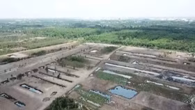 TP.HCM: Chỉ đạo xử lý sai sót tại dự án Khu sinh thái văn hóa hồ Vĩnh Lộc