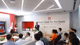 Huawei Việt Nam khai mạc Chương trình Đào tạo Hạt giống Viễn thông Tương lai năm 2020