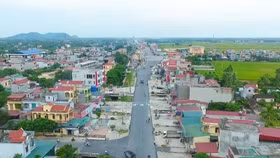 Thanh Hóa: Tìm nhà đầu tư cho Khu dân cư đô thị số 02 gần 2.000 tỷ ở Hoằng Hóa