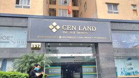 CenLand sắp phát hành hơn 262 triệu cổ phiếu để tăng vốn điều lệ gấp đôi