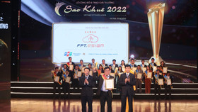 Sao Khuê 2022 vinh danh 12 sản phẩm thuộc hệ sinh thái Made by FPT