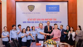 Tổng cục QLTT phối hợp với doanh nghiệp đẩy mạnh công tác phòng chống hàng giả