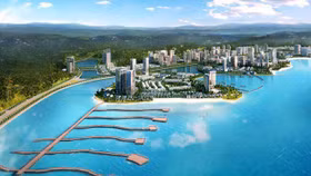 Quảng Ninh: Công bố danh mục dự án đầu tư có sử dụng đất đối với khu phức hợp Hạ Long Xanh