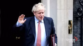 Hồi phục và âm tính với Covid-19, Thủ tướng Anh Boris Johnson quay trở lại làm việc