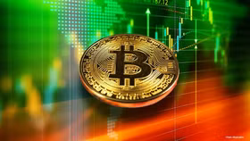 Giá Bitcoin ngày 15/5: Bitcoin tăng 2% trong 24 giờ qua