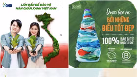 Unilever đầu tư 1 tỷ Euro để loại bỏ nhiên liệu hóa thạch trong sản phẩm vệ sinh vào năm 2030