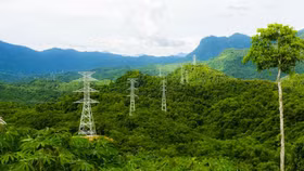 EVN ký hợp đồng mua bán điện với 23 dự án tại Lào