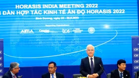 Bình Dương “trải thảm đỏ” mời gọi các doanh nghiệp Ấn Độ đầu tư