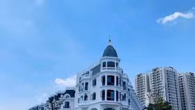 Doanh nghiệp bất động sản loay hoay trong đống nợ