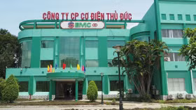 Cổ phiếu EMC của Cơ điện Thủ Đức bị cắt margin, hủy niêm yết bắt buộc