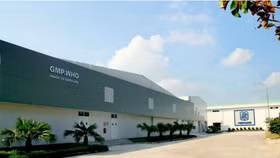 Dược liệu Trung ương 2 bị phạt 350 triệu đồng do không đăng ký giao dịch chứng khoán