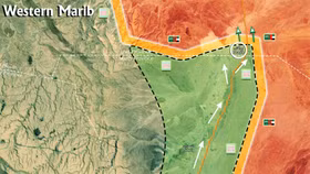 Houthi lại giành chiến thắng, chiếm địa bàn rộng lớn ở Yemen