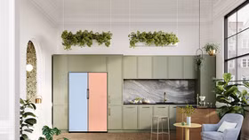 Samsung ra mắt thêm 4 màu mới cho tủ lạnh Bespoke 2022 tại Việt Nam